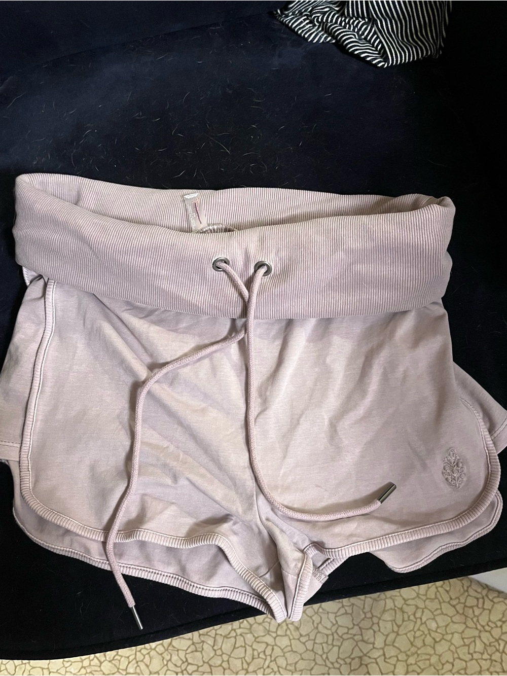 FP Movement by Free People Limitless Shorts in Mauve